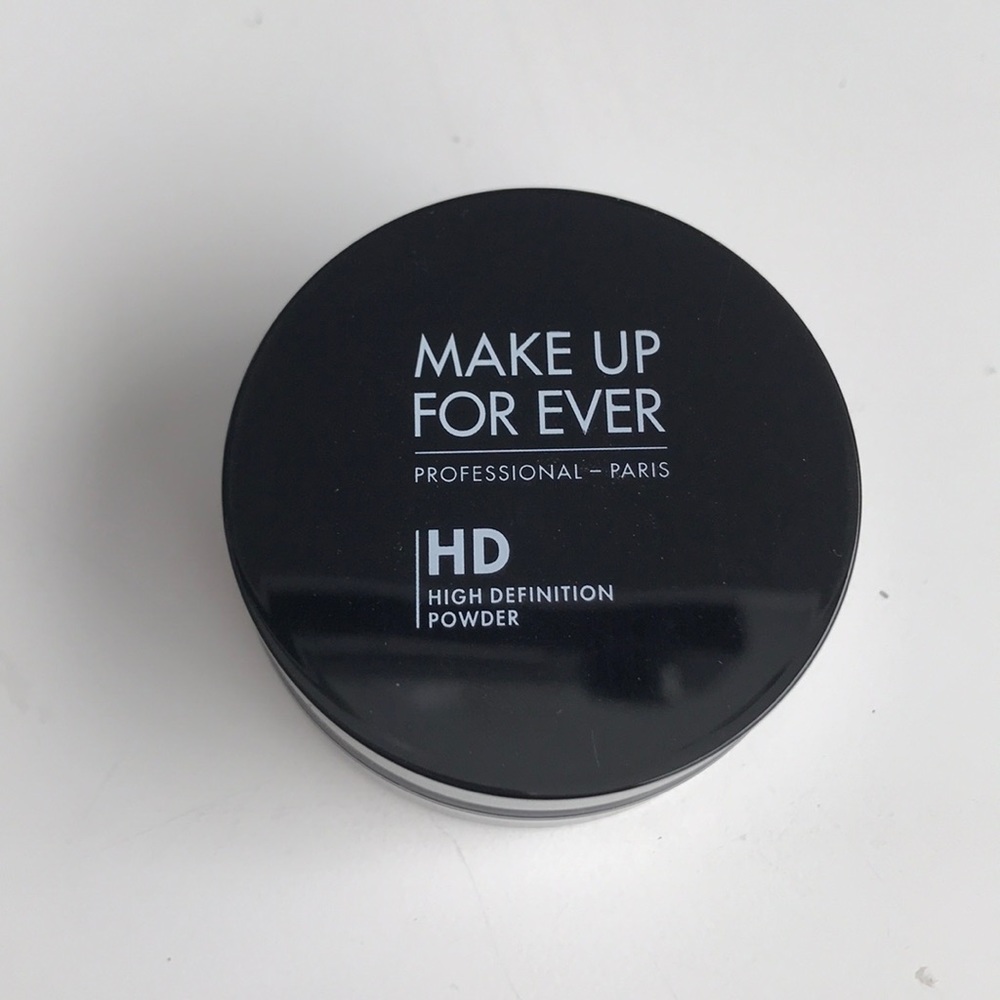 Make up forever micro finishing powder